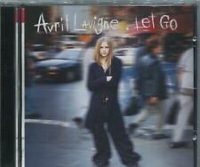 CD April Lavigne: Let Go (Arista) 2002  w/ PR Facts segunda mano  Embacar hacia Argentina