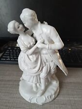 Ancienne statue couple d'occasion  Le Grand-Quevilly