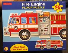 jumbo puzzle fire fighters for sale  Tucson