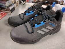 Usado, Zapatos para caminar Adidas Terrex Swift R3 - negros/azules/Reino Unido11 totalmente nuevos  segunda mano  Embacar hacia Argentina