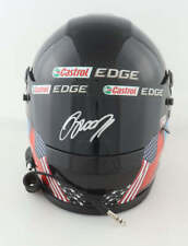 Capacete NASCAR Castrol Edge tamanho completo assinado por Brad Keselowski (PA) comprar usado  Enviando para Brazil