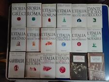Storia italia volumi usato  Cento