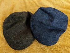 mens tweed flat caps for sale  LONDON