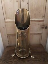 Vintage tall brass for sale  CROOK