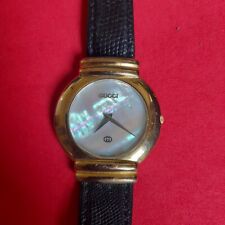 Gucci mens watch for sale  ERITH
