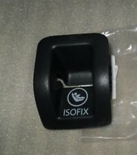 Capa ISOFIX guia clipe banco traseiro preto para VW Golf MK5 MK6 Jetta comprar usado  Enviando para Brazil