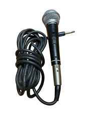 Micrófono con cable Samson R21S para máquinas de karaoke, profesional de bajo ruido  segunda mano  Embacar hacia Argentina