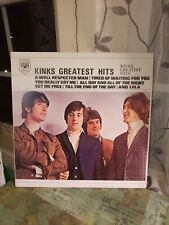 The Kinks Greatest Hits LP Vinil Mármore MALS-1403 1971 1º Canadense EX comprar usado  Enviando para Brazil