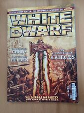 Warhammer white dwarf gebraucht kaufen  Bad Nauheim