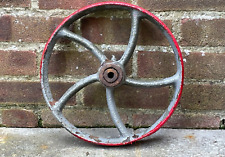 Vintage industrial cast for sale  DOVER