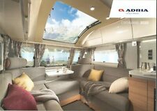2020 adria caravans for sale  LINCOLN