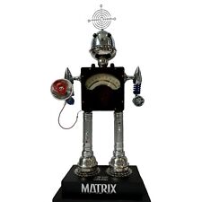 Upcycled robot matrix for sale  EPSOM