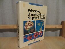 Principes anatomie physiologie d'occasion  Alzonne