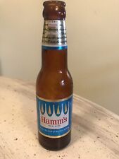 Hamm beer bottle for sale  New Berlin