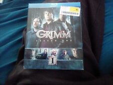 🔥 Grimm: Primeira Temporada (Conjunto de Blu-ray de 5 Discos, 2012, David Giuntoli, Russell Hornsby) comprar usado  Enviando para Brazil