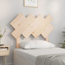 Bed headboard 92x3x81 for sale  SOUTHALL