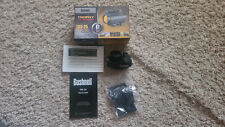 Bushnell tra red for sale  Mansfield