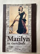 Cinema marilyn monroe usato  Napoli