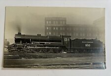 Railway locomotive photograph usato  Spedire a Italy