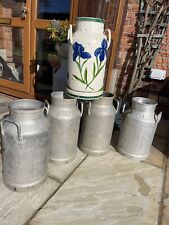 Milk churn for sale  KNUTSFORD