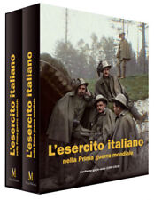 Libro esercito italiano usato  Prad Am Stilfserjoch