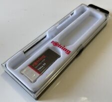 Rotring tikky mechanical for sale  Porterville