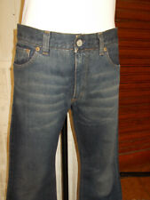 Pantalon jeans coton d'occasion  Colmar