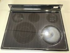 Whirlpool range glass for sale  Casco