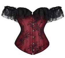 Retro gothic corset for sale  BATLEY