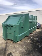 Portable waste compactor for sale  UK