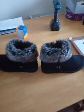 Size ladies boots for sale  DINAS POWYS