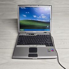 Notebook Dell Latitude D600 14.1" Intel Pentium M 1.40GHz 512mb 30GB Win XP #11 comprar usado  Enviando para Brazil