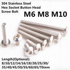 M10 304 stainless for sale  Shipping to Ireland