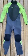 Neill wetsuit age for sale  STOKE-SUB-HAMDON