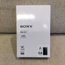 Reprodutor de música digital Sony Walkman A Series NW-A57 azul 64GB usado com caixa comprar usado  Enviando para Brazil