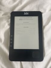 Kobo reader wireless for sale  TOTNES