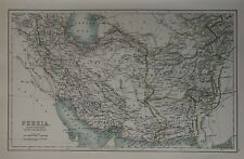 1897 persia afghanistan for sale  MANCHESTER