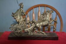 Roman gladiator chariot for sale  Pleasanton