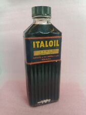 Bottiglia olio vintage usato  Santena