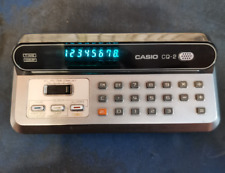 orologio casio vintage calcolatrice usato  Torino
