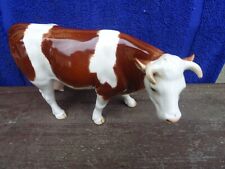 Goebel porzellanfigur kuh gebraucht kaufen  Neustadt b.Coburg