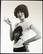 Patti smith poster for sale  LIVERPOOL