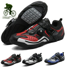 Usado, Sapatos masculinos antiderrapantes para ciclismo de estrada profissionais sapatos de bicicleta urbana tênis de bicicleta comprar usado  Enviando para Brazil
