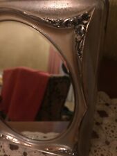 Bellissimo specchio tavolo usato  Ravanusa