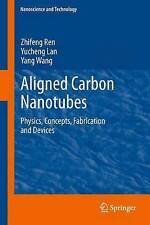 Aligned carbon nanotubes for sale  UK