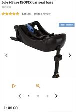 Joie base isofix for sale  ROTHERHAM