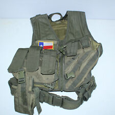 Colete tático de caça Airsoft pacote de equipamento militar bolsa de revista com cinto utilitário comprar usado  Enviando para Brazil