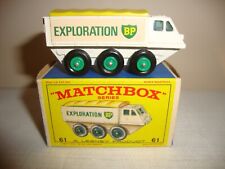 Lesney matchbox 61b for sale  Shipping to Ireland