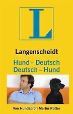 Langenscheidt hund deutsch gebraucht kaufen  Berlin