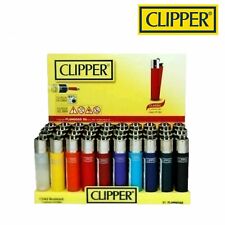 Clipper reusable lighters for sale  HAYES